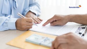 Préstamo Personal Bancolombia Guía de Crédito de Libre Inversión